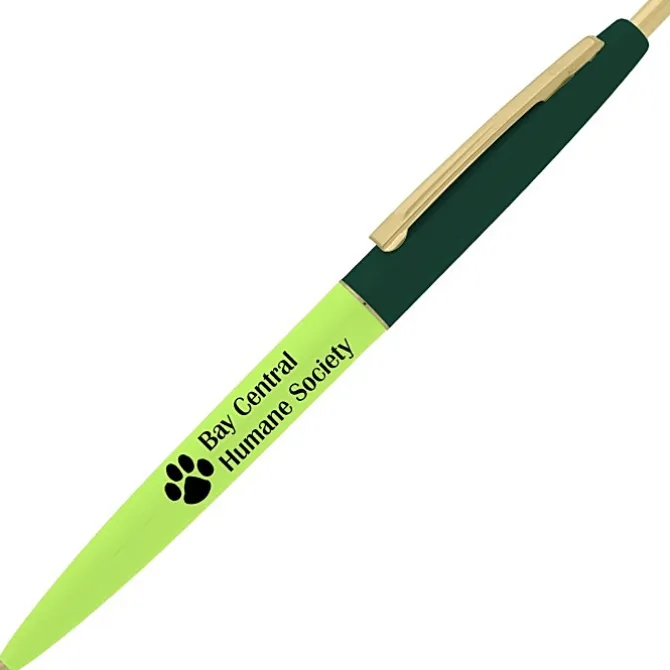 Clic Pen - Gold