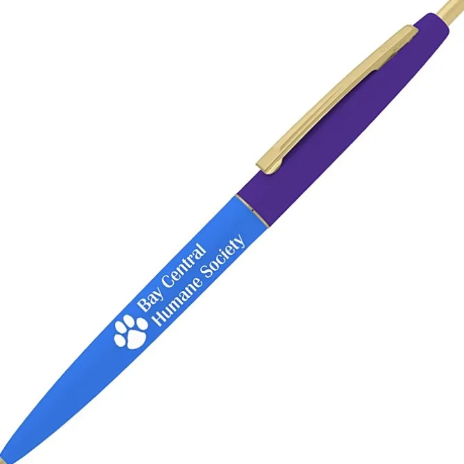 Clic Pen - Gold