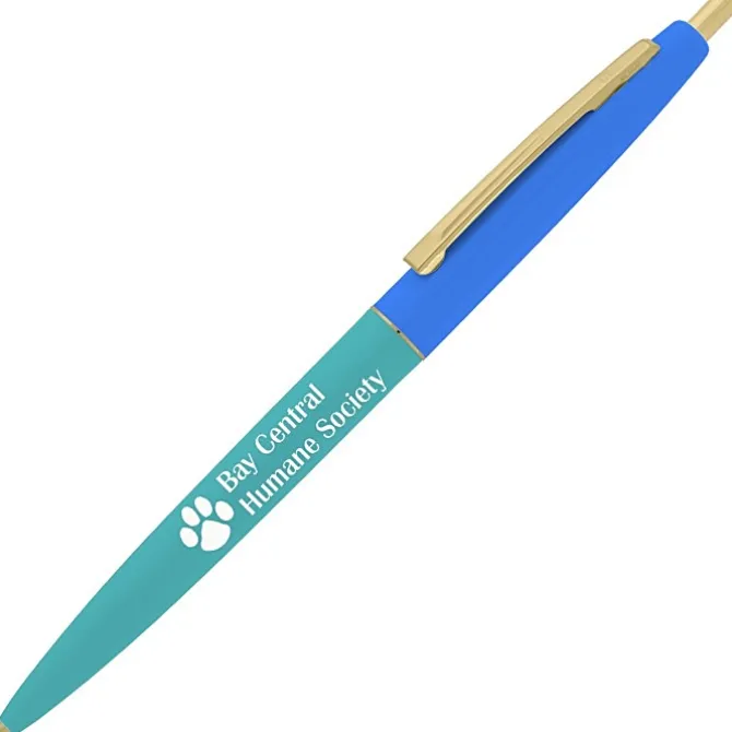Clic Pen - Gold
