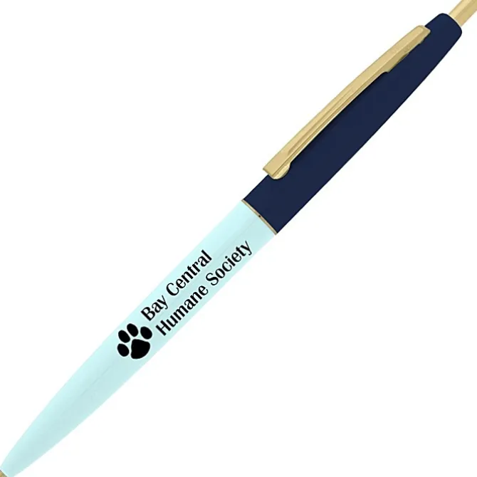 Clic Pen - Gold