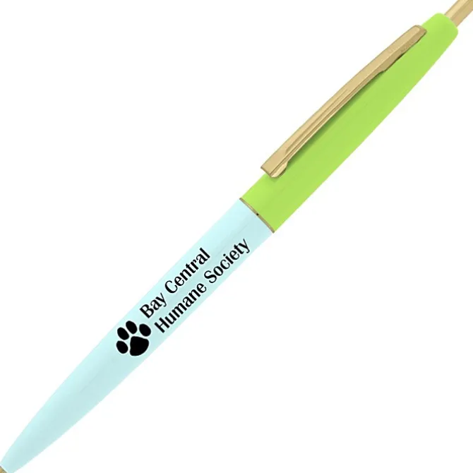 Clic Pen - Gold