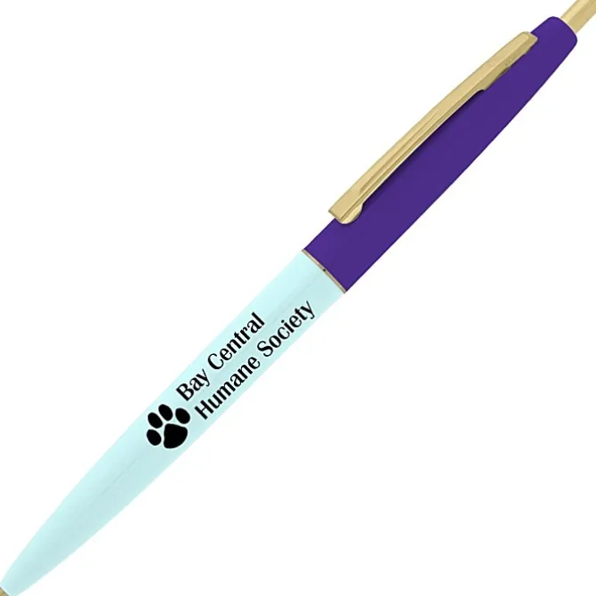 Clic Pen - Gold