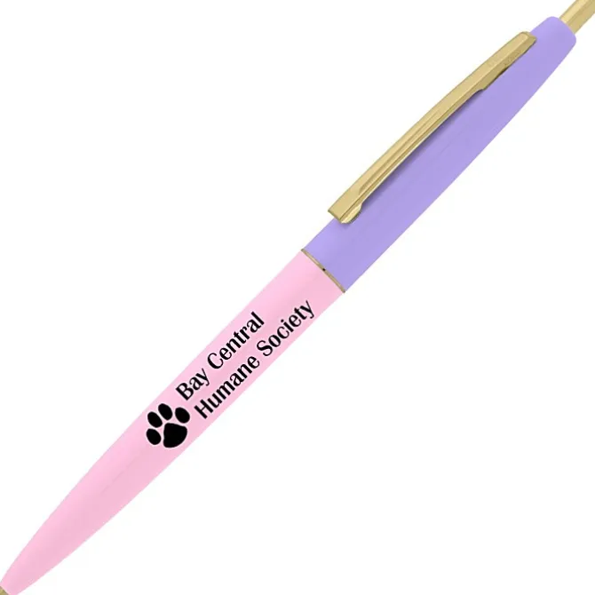 Clic Pen - Gold