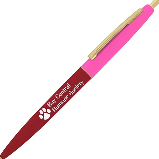 Clic Pen - Gold