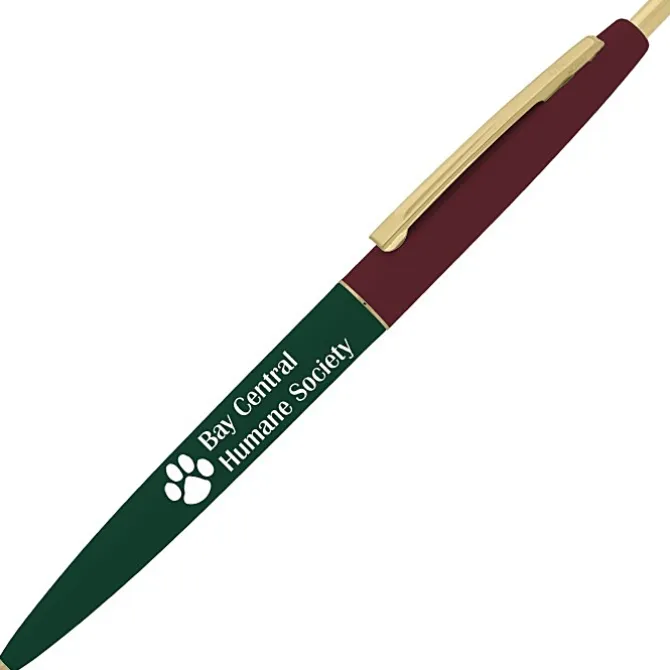 Clic Pen - Gold