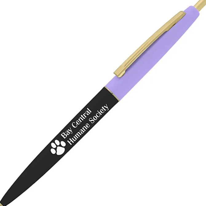 Clic Pen - Gold