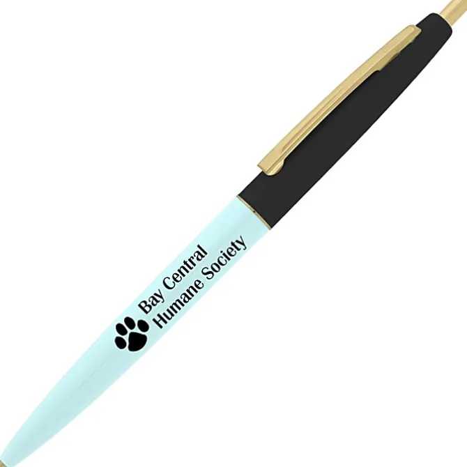 Clic Pen - Gold