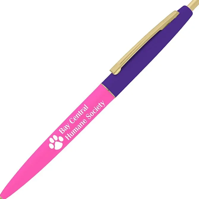 Clic Pen - Gold
