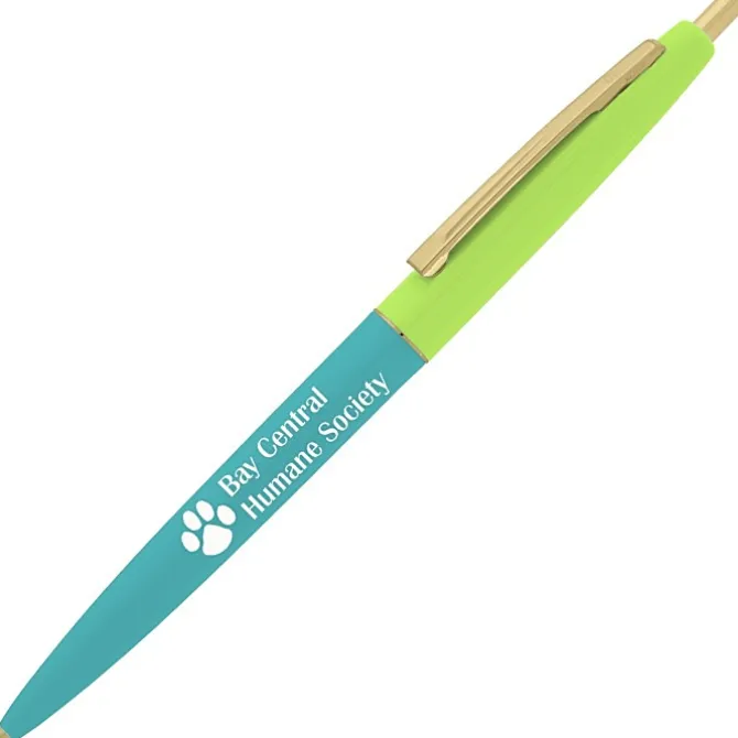 Clic Pen - Gold