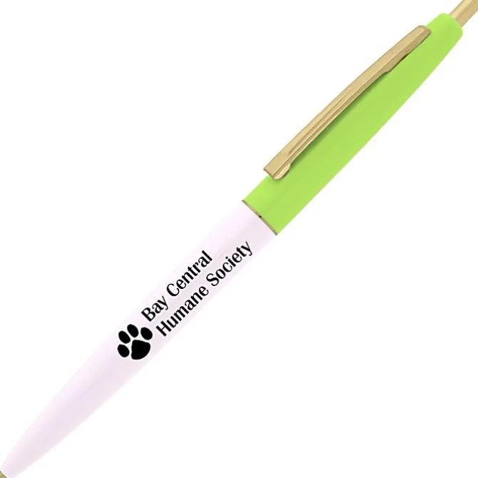 Clic Pen - Gold