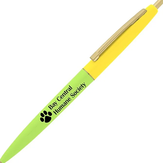 Clic Pen - Gold