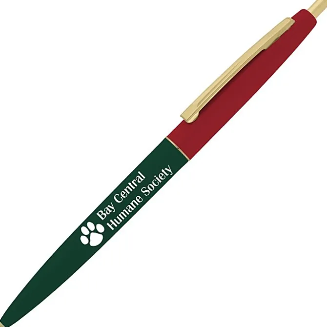 Clic Pen - Gold