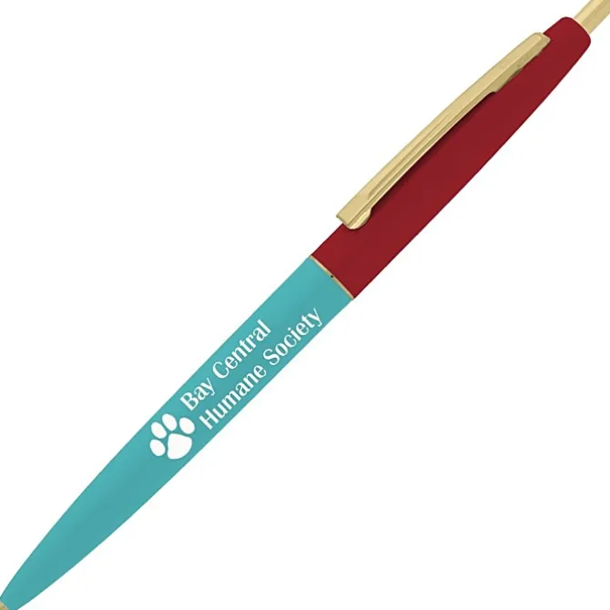Clic Pen - Gold