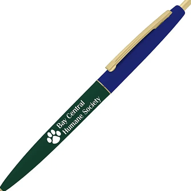 Clic Pen - Gold