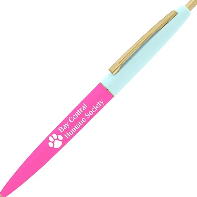 Clic Pen - Gold