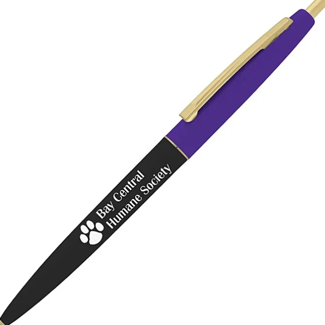 Clic Pen - Gold
