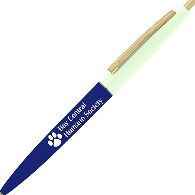 Clic Pen - Gold