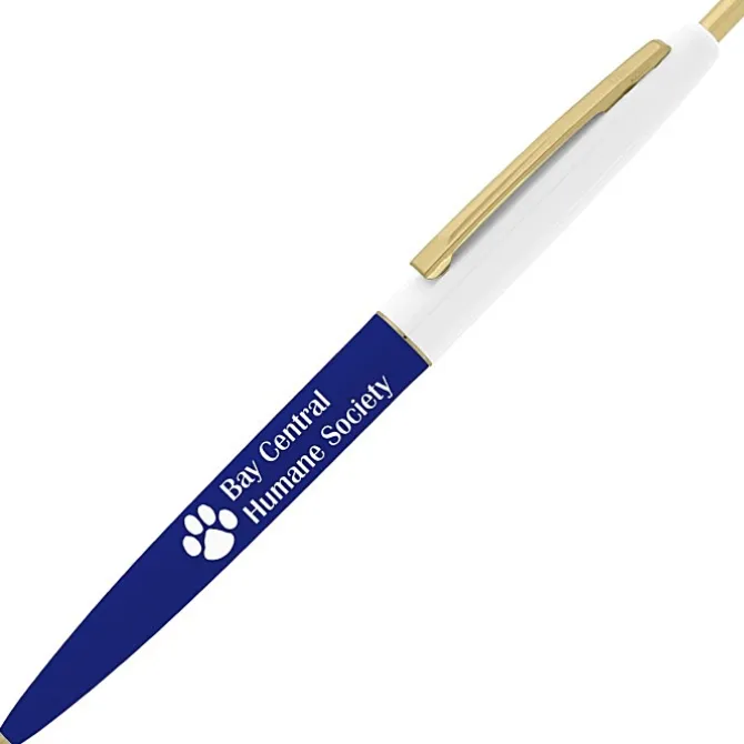 Clic Pen - Gold