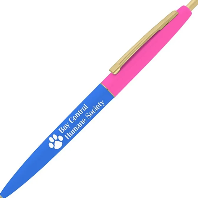 Clic Pen - Gold