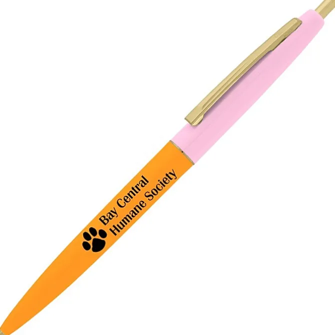 Clic Pen - Gold