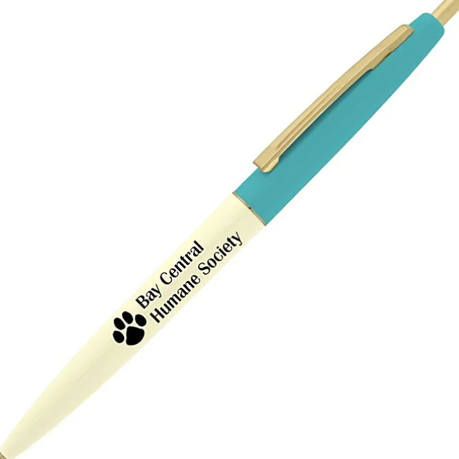 Clic Pen - Gold