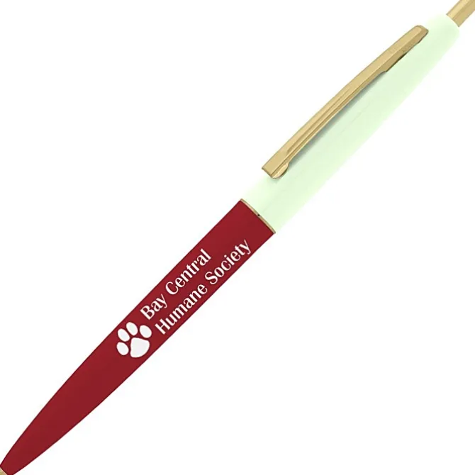 Clic Pen - Gold