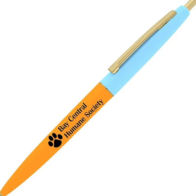 Clic Pen - Gold