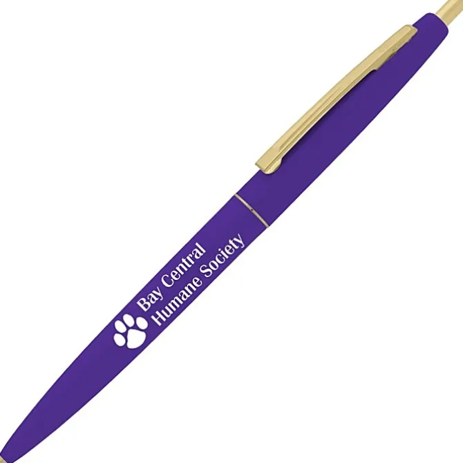 Clic Pen - Gold