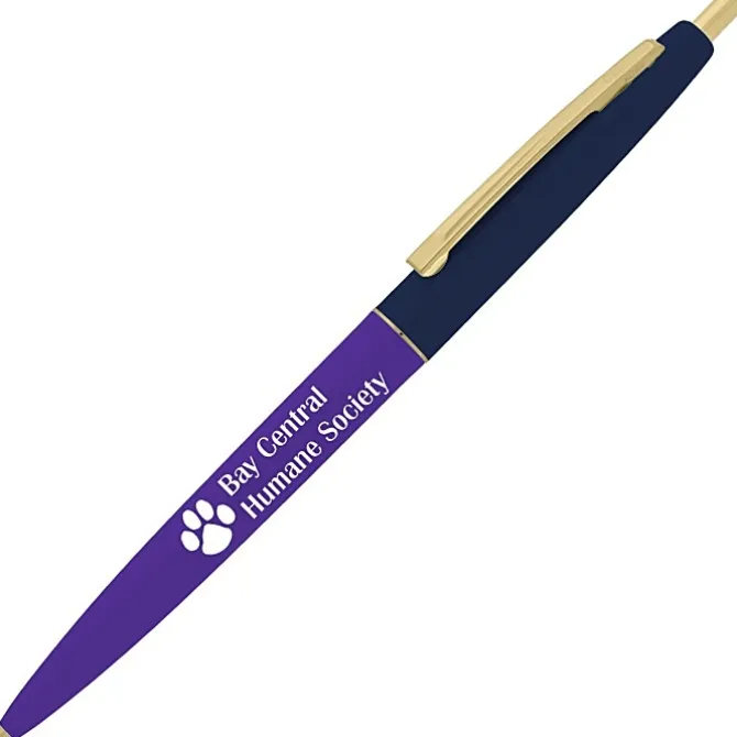 Clic Pen - Gold