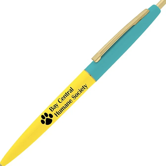 Clic Pen - Gold