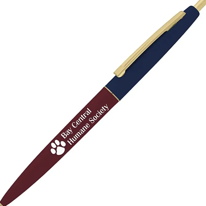Clic Pen - Gold