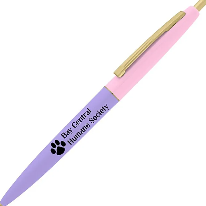Clic Pen - Gold
