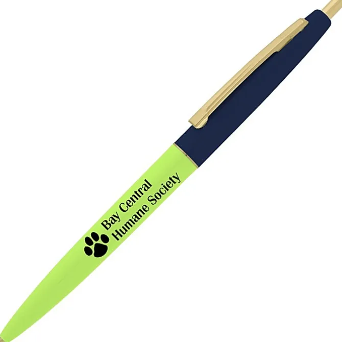 Clic Pen - Gold