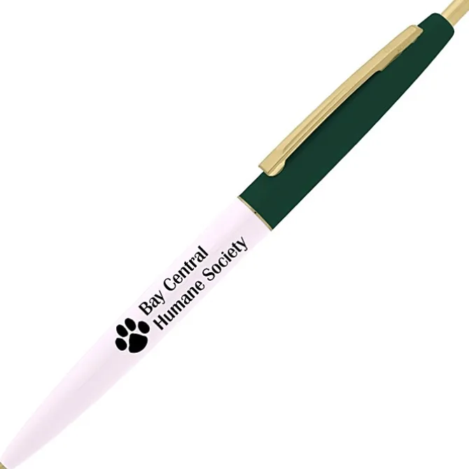 Clic Pen - Gold