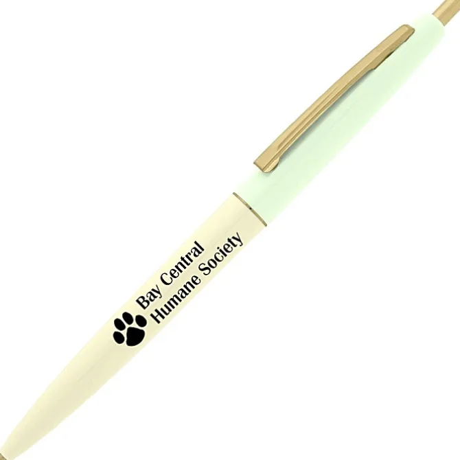 Clic Pen - Gold