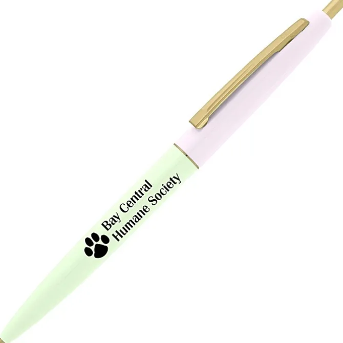 Clic Pen - Gold