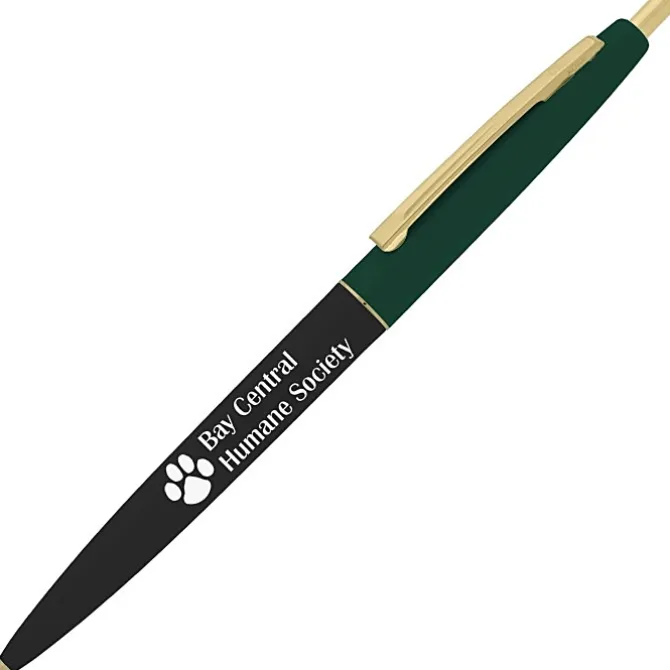 Clic Pen - Gold