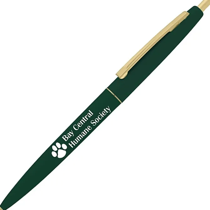 Clic Pen - Gold