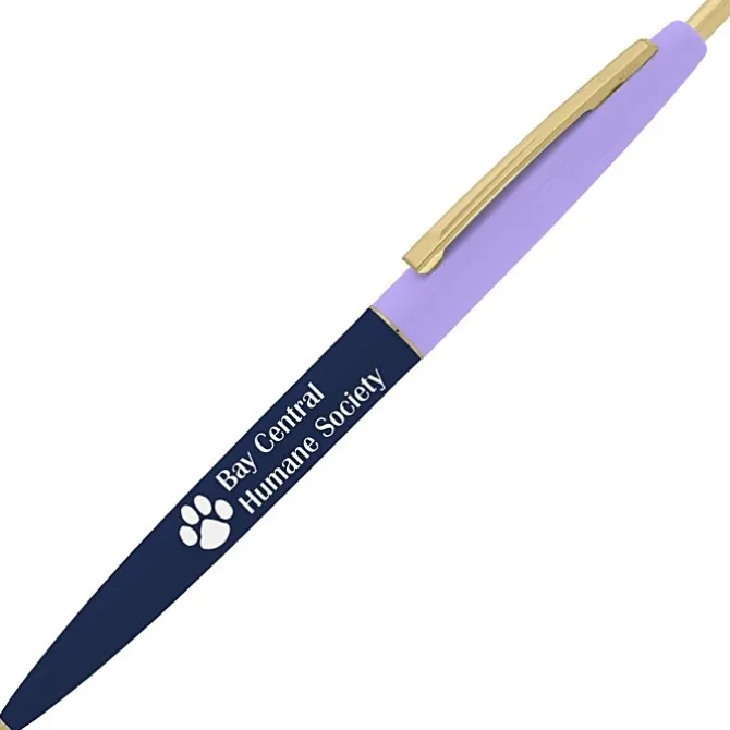 Clic Pen - Gold