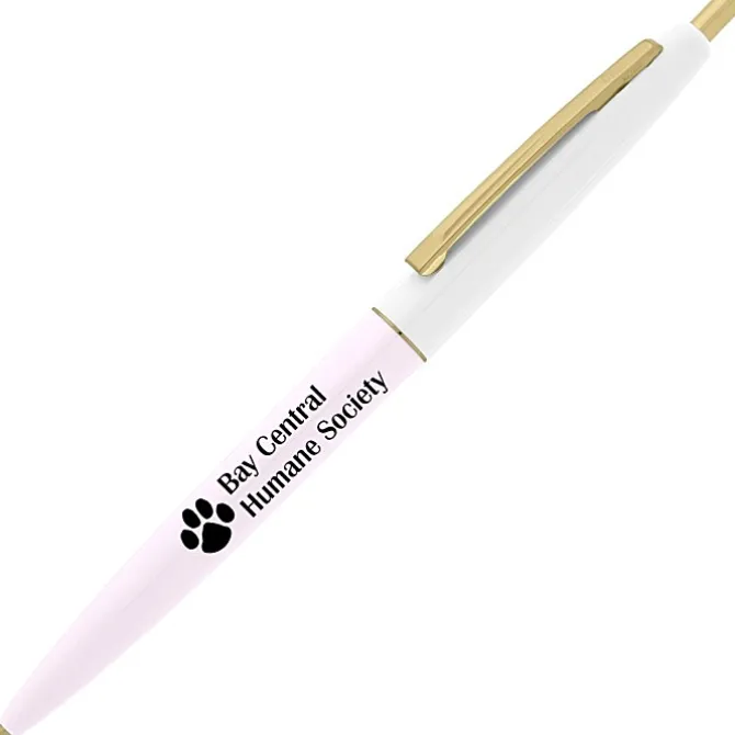 Clic Pen - Gold