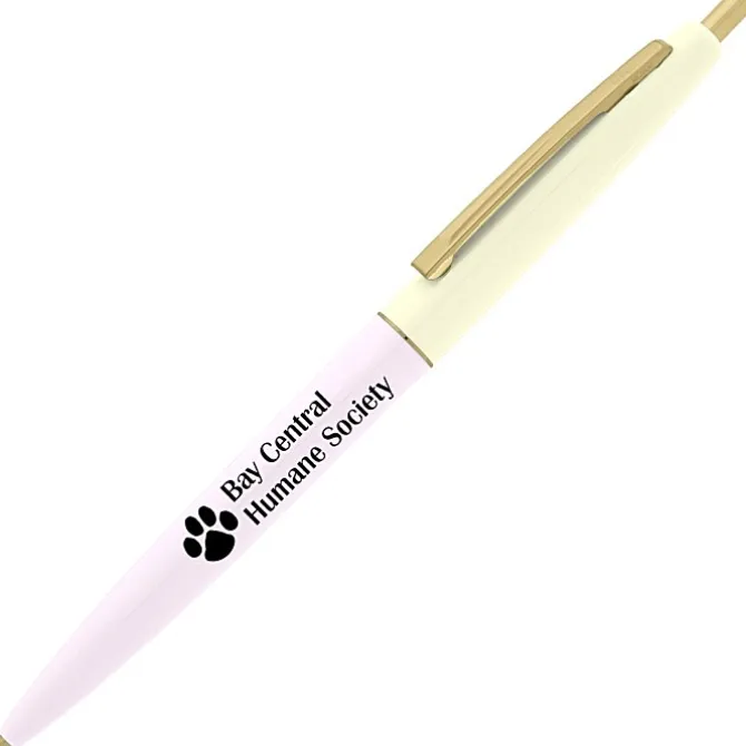 Clic Pen - Gold