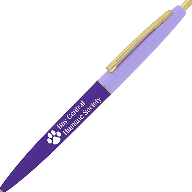 Clic Pen - Gold
