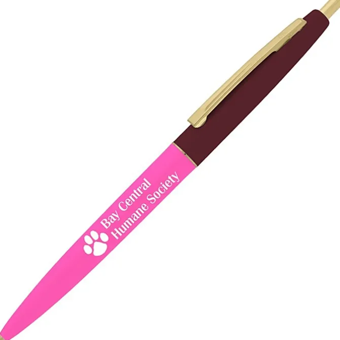 Clic Pen - Gold