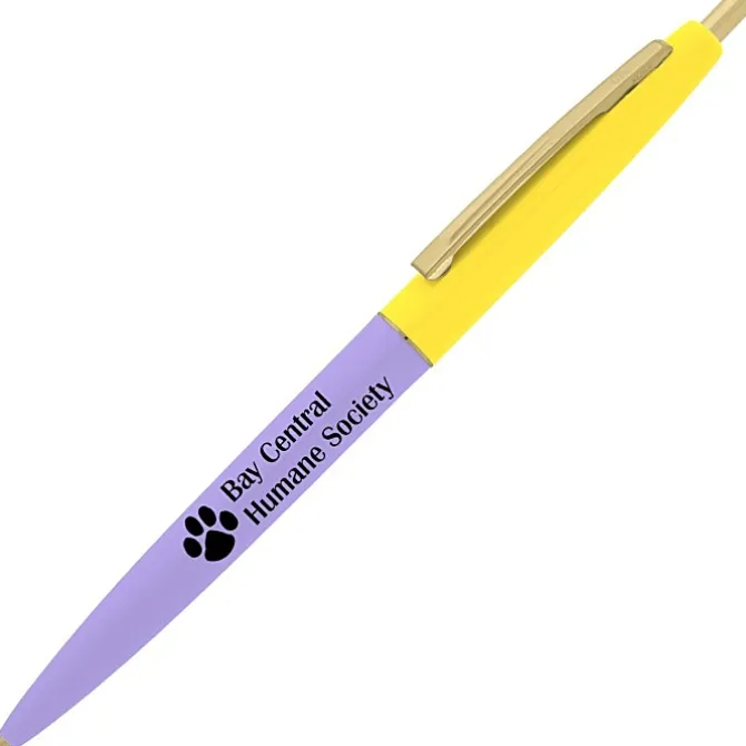 Clic Pen - Gold