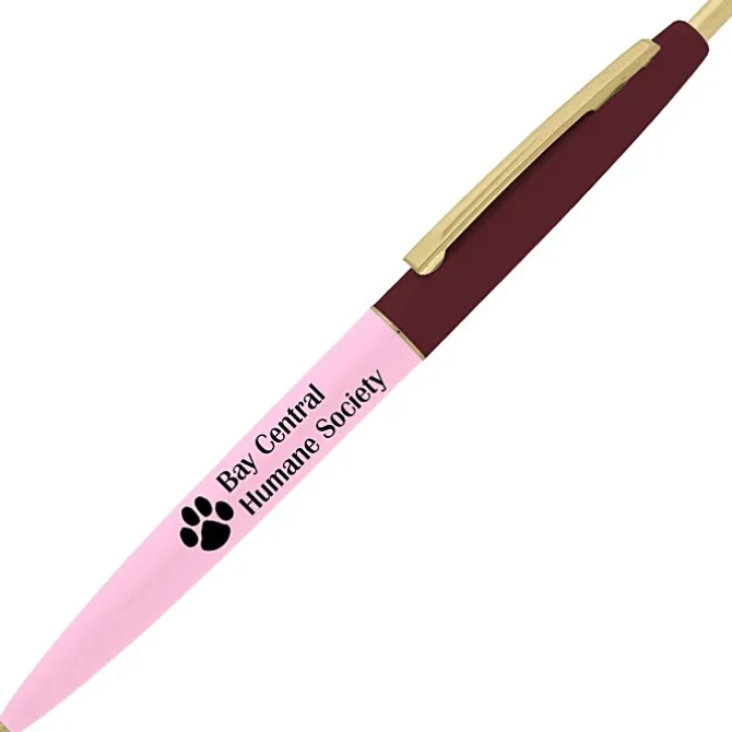 Clic Pen - Gold