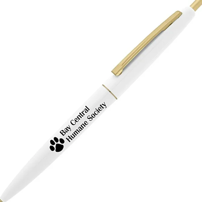 Clic Pen - Gold