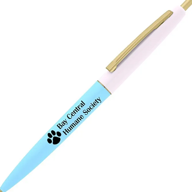 Clic Pen - Gold