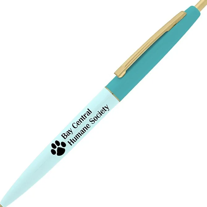 Clic Pen - Gold