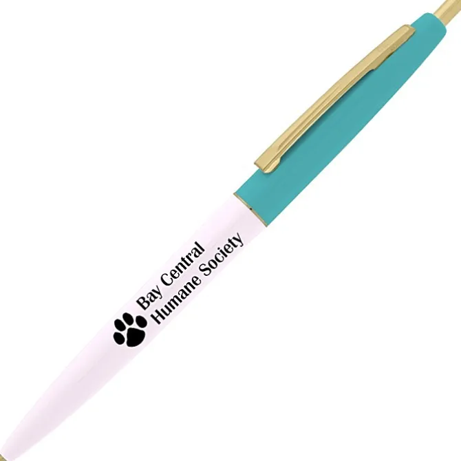 Clic Pen - Gold