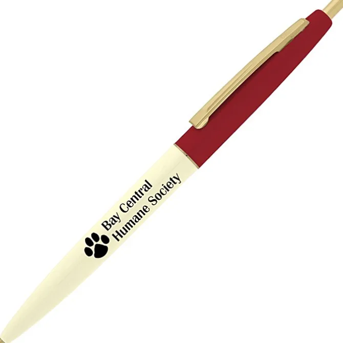 Clic Pen - Gold